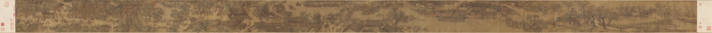清明上河图