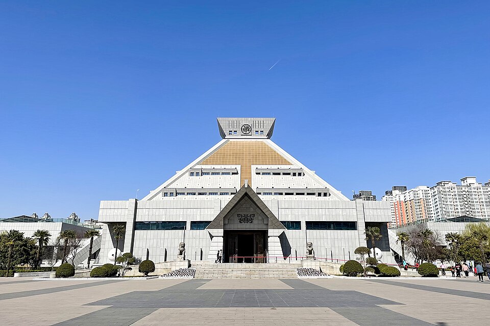 河南博物院