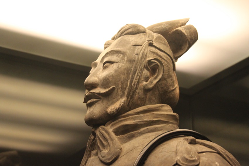 将军俑